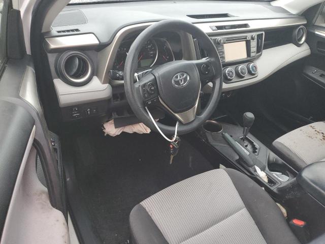 Photo 8 from auction – 2014 TOYOTA RAV4 LE with VIN JTMZFREVXEJ024063
