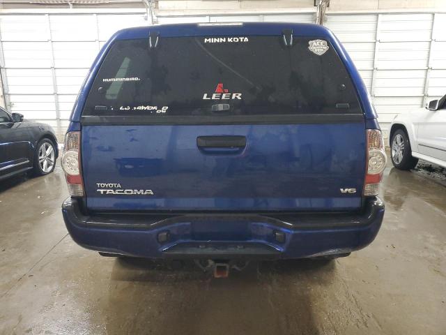 Photo 6 from auction – 2014 TOYOTA TACOMA DOU with VIN 3TMLU4EN6EM158148