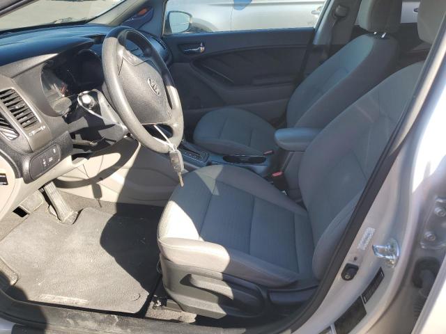 Photo 7 from auction – 2015 KIA FORTE LX with VIN KNAFX4A66F5358521