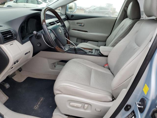 Photo 7 from auction – 2011 LEXUS RX 350 with VIN 2T2ZK1BA7BC052355