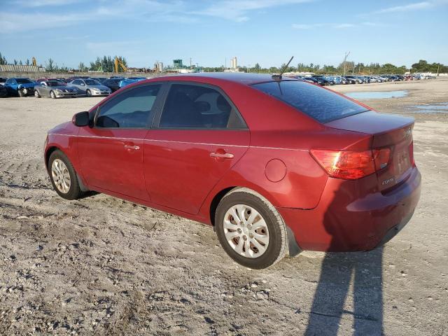 Фото 2 с аукциона – 2011 KIA FORTE EX с VIN KNAFU4A20B5459585
