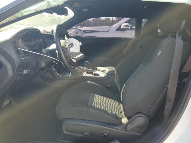 Photo 7 from auction – 2021 DODGE CHALLENGER with VIN 2C3CDZBT6MH587114