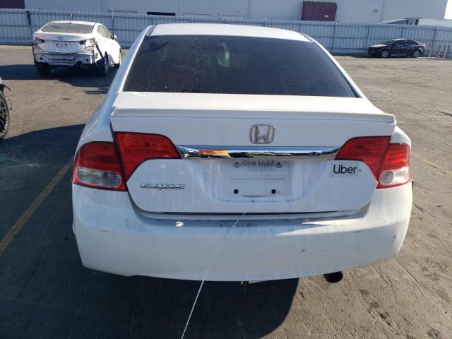 Photo 6 from auction – 2010 HONDA CIVIC LX-S with VIN 19XFA1F6XAE044590