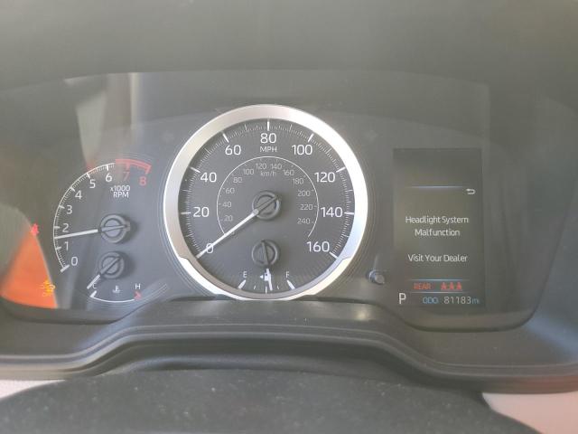 Photo 9 from auction – 2020 TOYOTA COROLLA LE with VIN 5YFEPRAEXLP086086
