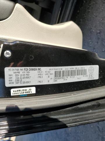 Photo 14 from auction – 2019 DODGE GRAND CARA with VIN 2C4RDGBG9KR795010