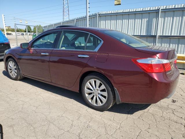 Photo 2 from auction – 2014 HONDA ACCORD EX with VIN 1HGCR2F71EA300247