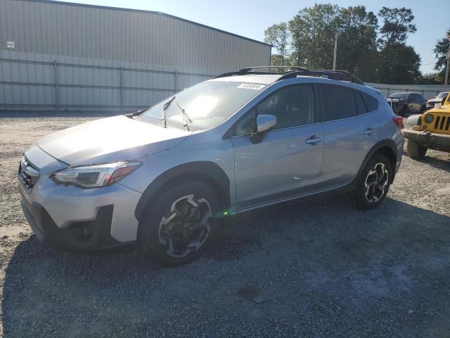 SUBARU CROSSTREK 2021 with VIN JF2GTHMC5M8392068 - Photo from auction