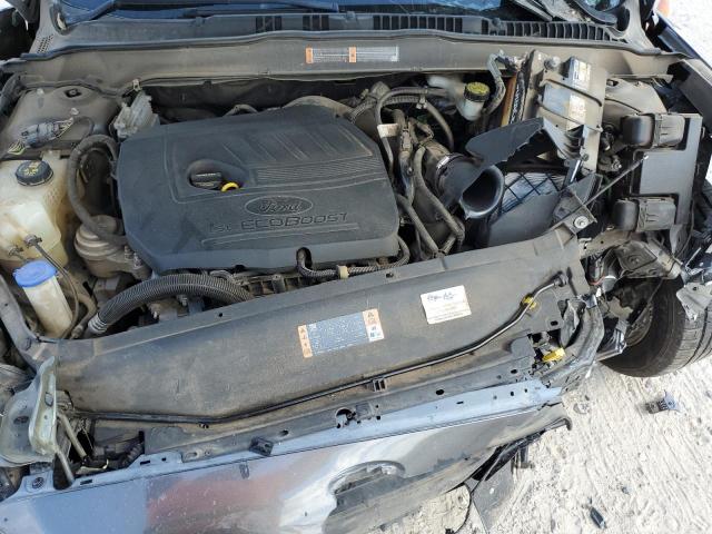 Photo 11 from auction – 2018 FORD FUSION SE with VIN 3FA6P0HDXJR213574