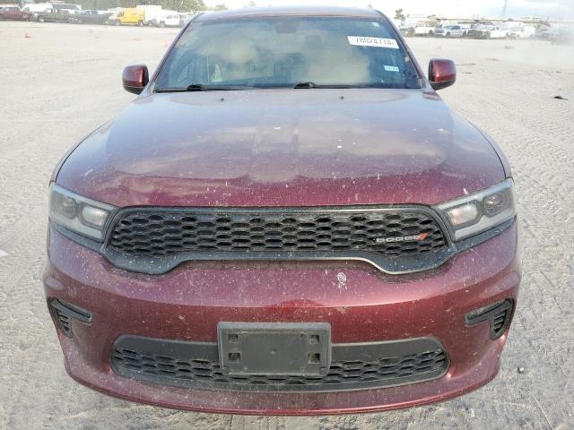 Photo 5 from auction – 2021 DODGE DURANGO GT with VIN 1C4RDHDGXMC715874