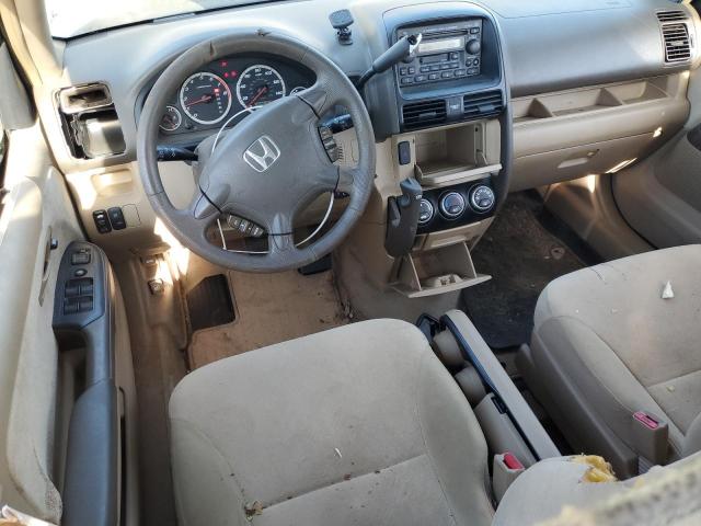 Photo 8 from auction – 2006 HONDA CR-V EX with VIN SHSRD78806U443086