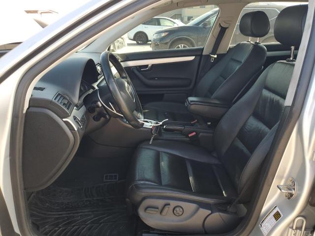 Photo 7 from auction – 2007 AUDI A4 S-LINE with VIN WAUSF78E97A043821