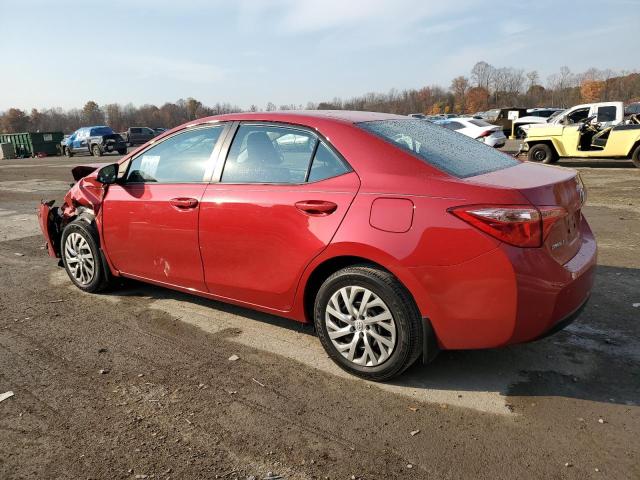Photo 2 from auction – 2019 TOYOTA COROLLA L with VIN 2T1BURHE2KC129335
