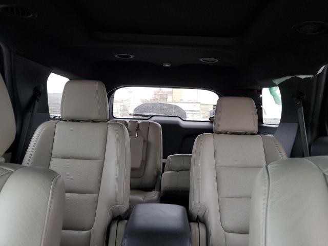 Photo 10 from auction – 2014 FORD EXPLORER L with VIN 1FM5K8F86EGA89482