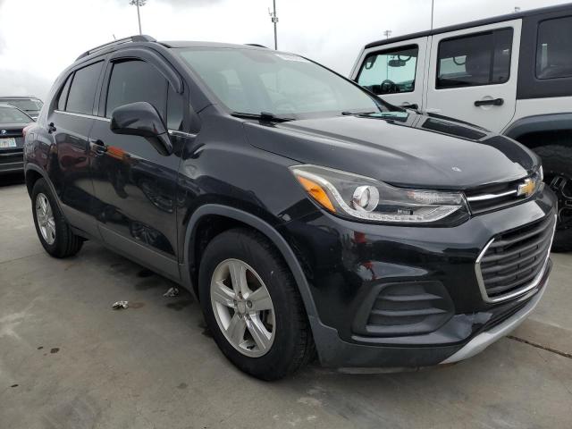 Photo 4 from auction – 2018 CHEVROLET TRAX 1LT with VIN 3GNCJLSBXJL252859