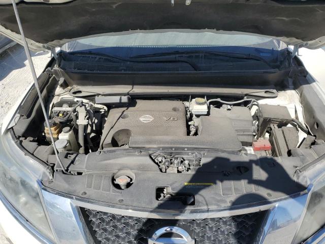 Photo 12 from auction – 2014 NISSAN PATHFINDER with VIN 5N1AR2MN4EC703923