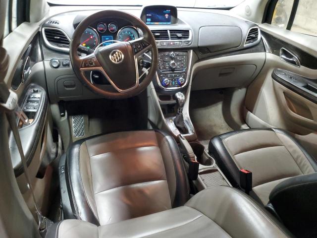Photo 8 from auction – 2013 BUICK ENCORE with VIN KL4CJGSB7DB095355