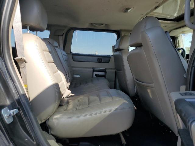 Photo 11 from auction – 2004 HUMMER H2 with VIN 5GRGN23U24H104327