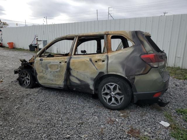 Photo 2 from auction – 2020 SUBARU FORESTER P with VIN JF2SKAJC2LH488103