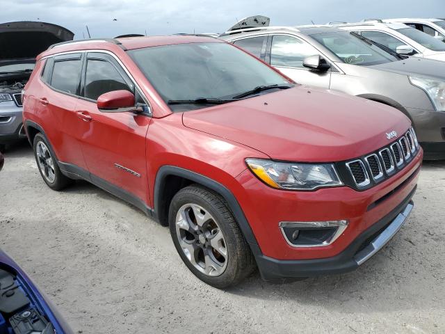 Photo 4 from auction – 2019 JEEP COMPASS LI with VIN 3C4NJCCB5KT809064