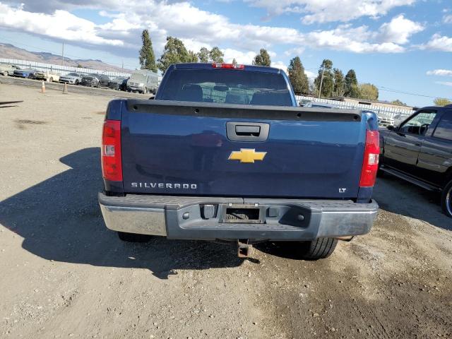 Photo 6 from auction – 2007 CHEVROLET SILVERADO with VIN 2GCEC19J571695234
