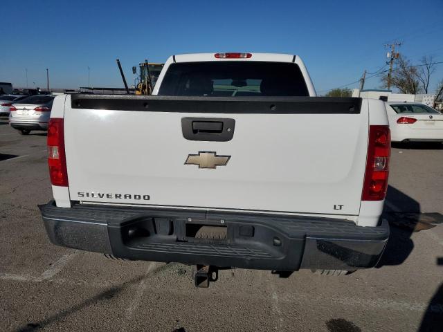 Photo 6 from auction – 2008 CHEVROLET SILVERADO with VIN 2GCEC13J181338207