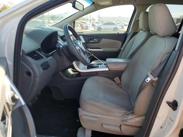 Photo 7 from auction – 2012 FORD EDGE SE with VIN 2FMDK3GC4CBA33868