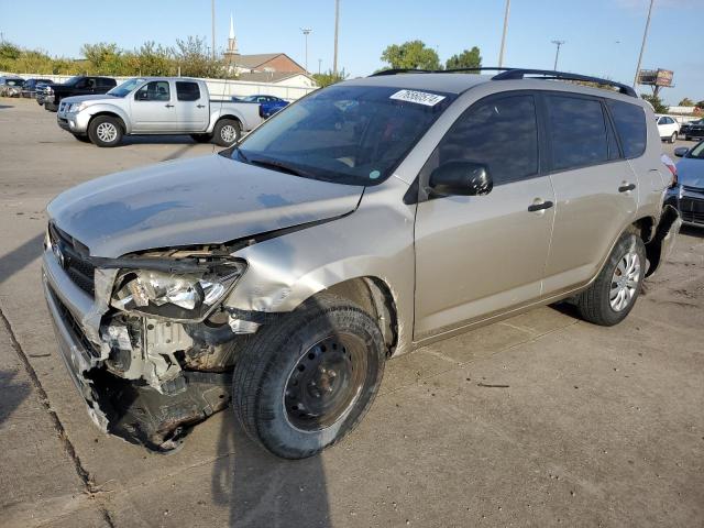 TOYOTA RAV4 2008 with VIN JTMZD33VX86067122 - Photo from auction