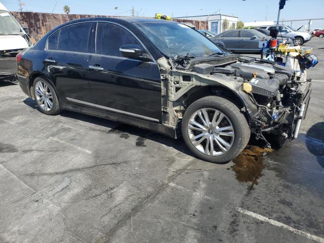 Photo 4 from auction – 2012 HYUNDAI GENESIS 4. with VIN KMHGC4DF0CU174087