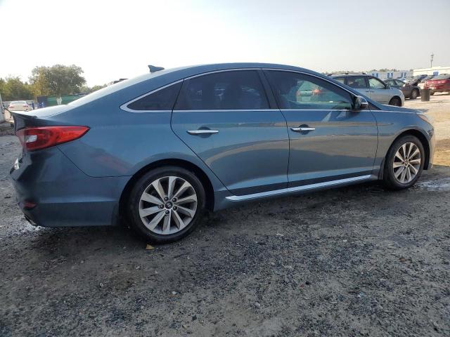 Photo 3 from auction – 2015 HYUNDAI SONATA SPO with VIN 5NPE34AF5FH201735