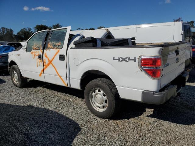 Photo 2 from auction – 2014 FORD F150 SUPER with VIN 1FTFW1EF4EKG10328
