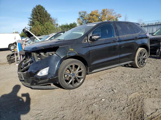 FORD EDGE SPORT 2015 with VIN 2FMTK4AP5FBB71176 - Photo from auction