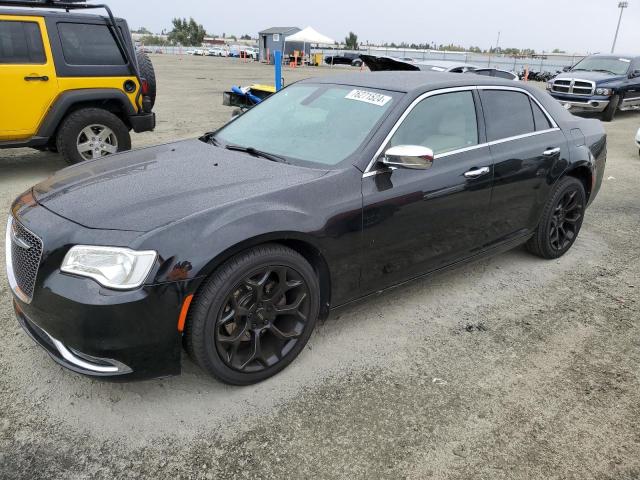 CHRYSLER 300 LIMITE 2018 with VIN 2C3CCAEG9JH159357 - Photo from auction