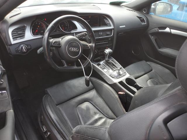 Photo 8 from auction – 2015 AUDI A5 PREMIUM with VIN WAUMFAFR5FA053790