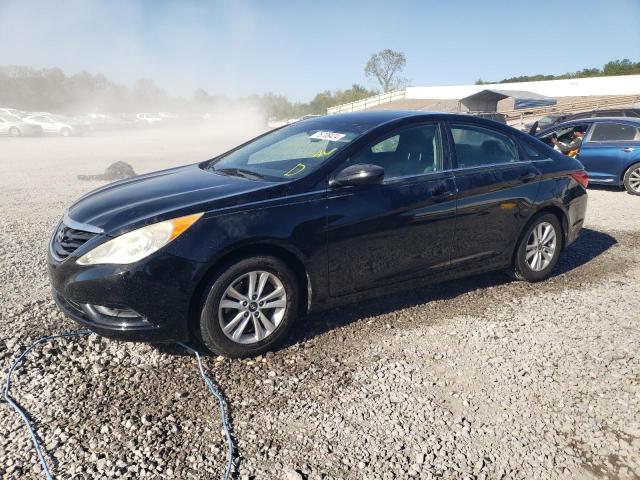 Photo 1 from auction – 2012 HYUNDAI SONATA GLS with VIN 5NPEB4AC1CH318815