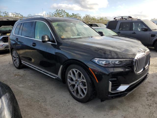 Photo 4 from auction – 2019 BMW X7 XDRIVE4 with VIN 5UXCW2C56KL083383