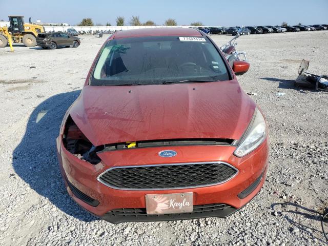 Photo 5 from auction – 2018 FORD FOCUS SE with VIN 1FADP3F25JL299336