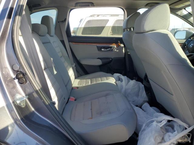 Photo 11 from auction – 2022 HONDA CR-V EX with VIN 7FARW1H50NE009368