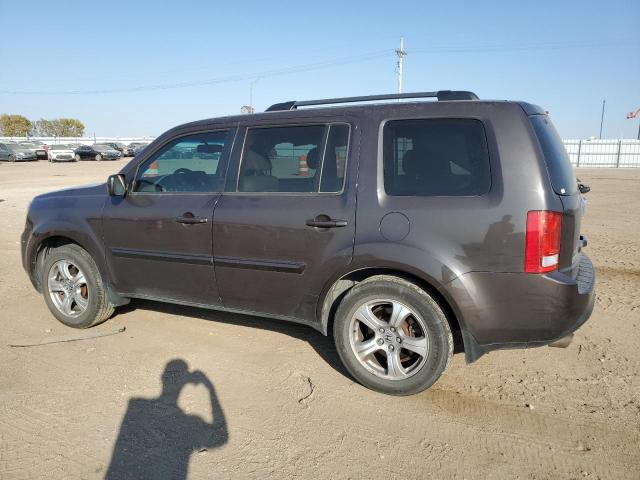Photo 2 from auction – 2012 HONDA PILOT EXL with VIN 5FNYF4H66CB055544