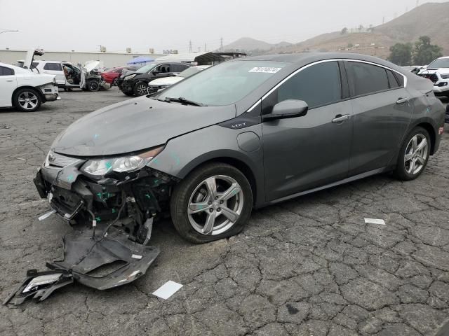 CHEVROLET VOLT LT 2017 with VIN 1G1RC6S51HU178197 - Photo from auction