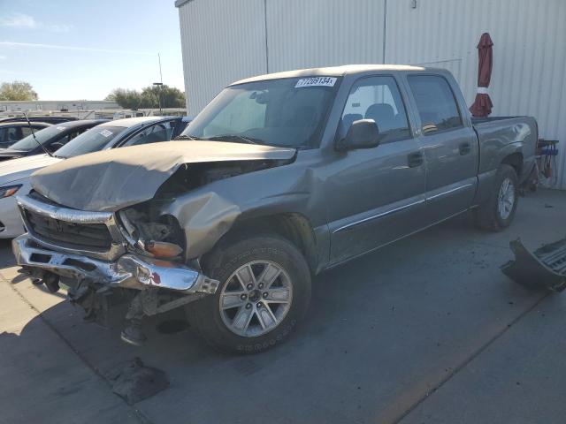 GMC NEW SIERRA 2006 with VIN 2GTEC13T661204744 - Photo from auction
