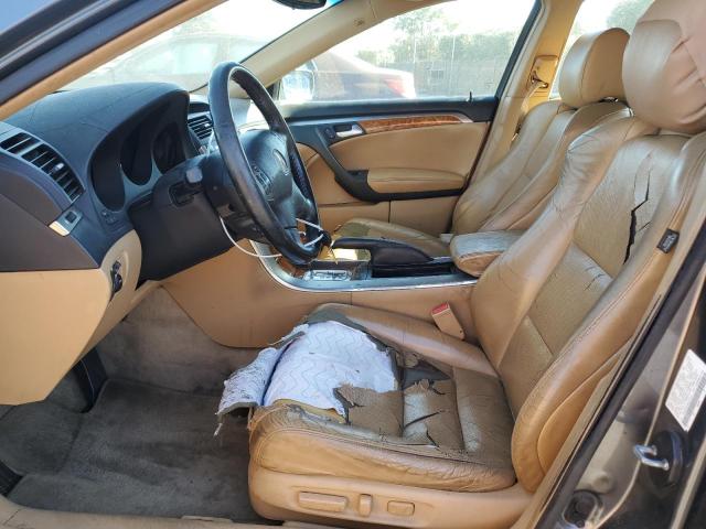 Photo 7 from auction – 2005 ACURA TL with VIN 19UUA66255A071563