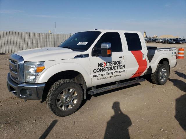 Photo 1 from auction – 2016 FORD F350 SUPER with VIN 1FT8W3BTXGEC15036