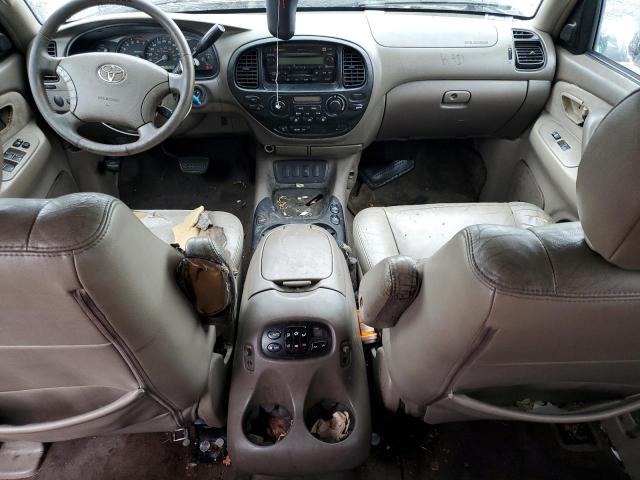 Photo 8 from auction – 2005 TOYOTA SEQUOIA SR with VIN 5TDBT44A55S235377