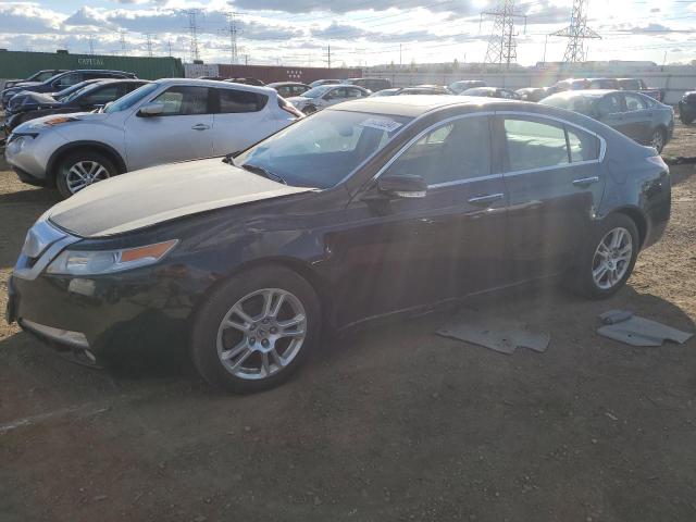 ACURA TL 2010 with VIN 19UUA8F5XAA027543 - Photo from auction