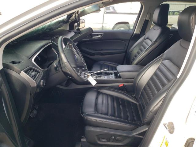 Photo 7 from auction – 2020 FORD EDGE SEL with VIN 2FMPK4J99LBB14641