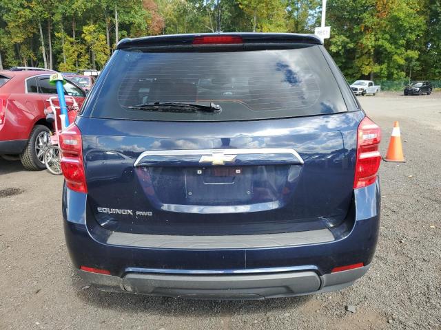 Photo 6 from auction – 2017 CHEVROLET EQUINOX LS with VIN 2GNFLEEK2H6114116