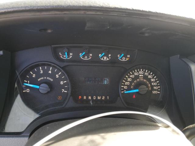 Photo 9 from auction – 2014 FORD F150 SUPER with VIN 1FTFX1CF4EKG50327