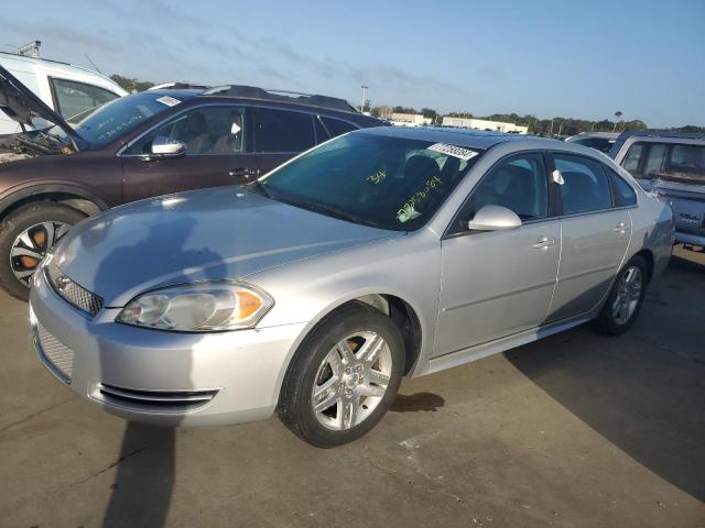 CHEVROLET IMPALA LT 2012 with VIN 2G1WG5E31C1158273 - Photo from auction