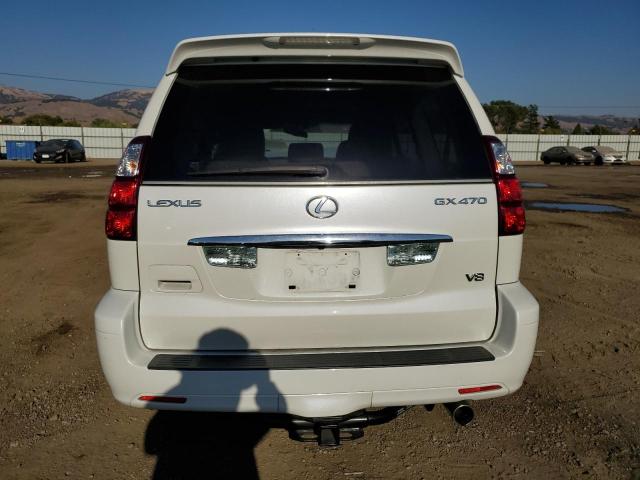 Photo 6 from auction – 2009 LEXUS GX 470 with VIN JTJBT20X990176080