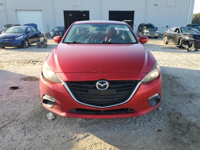 Photo 5 from auction – 2014 MAZDA 3 TOURING with VIN JM1BM1V70E1140494